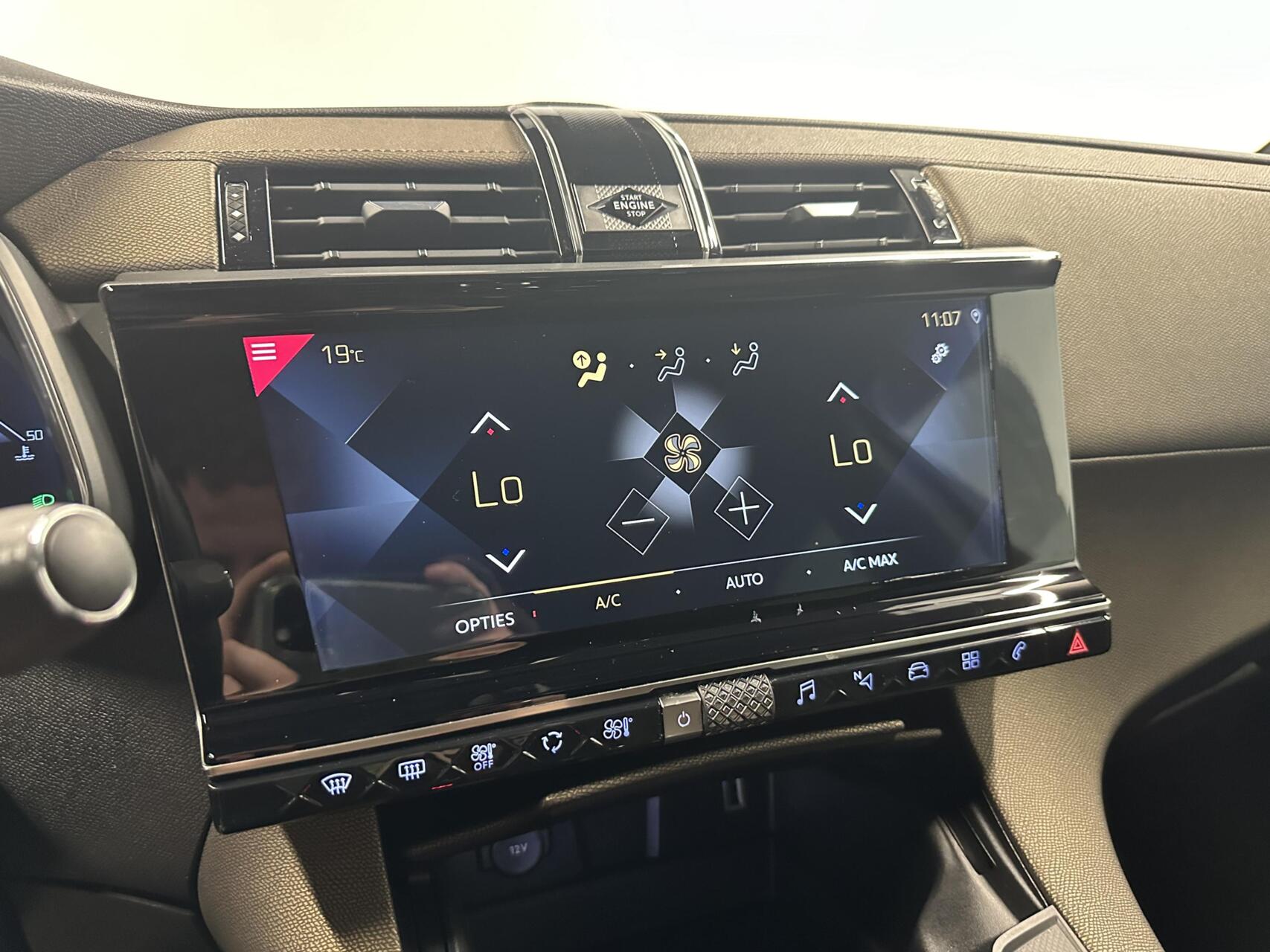 Foto van DS 7 Crossback