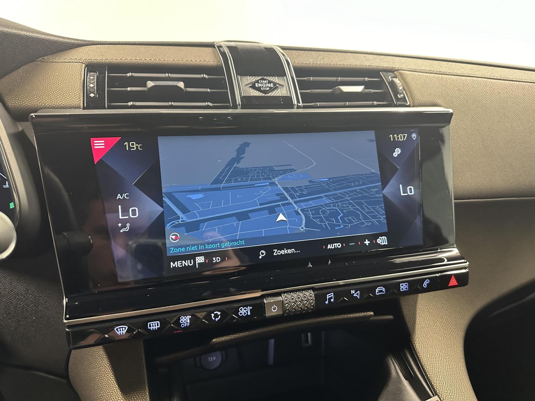 Foto van DS 7 Crossback