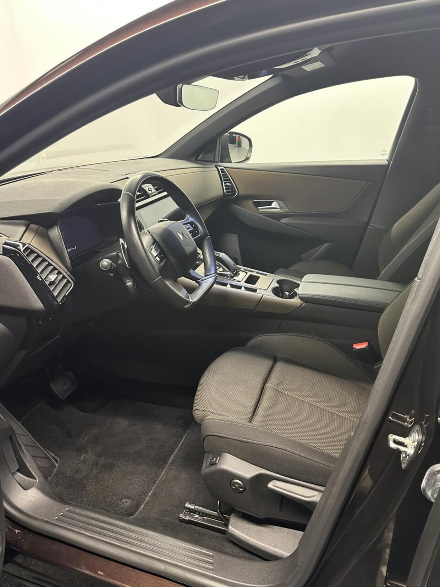 Foto van DS 7 Crossback