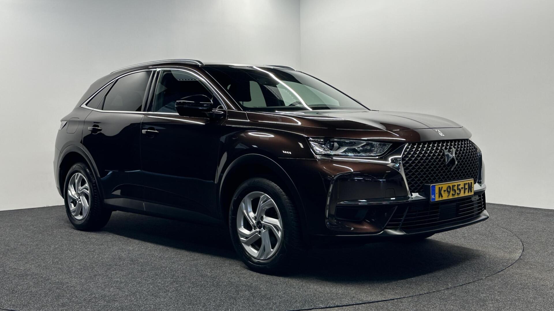Foto van DS 7 Crossback