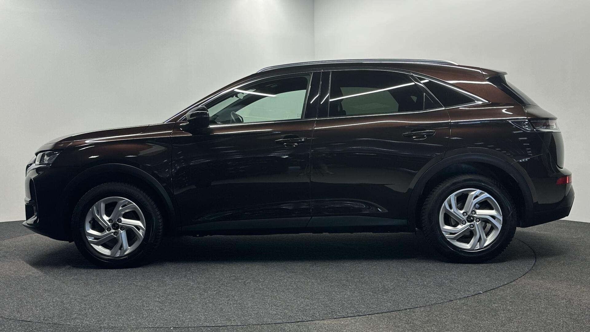 Foto van DS 7 Crossback