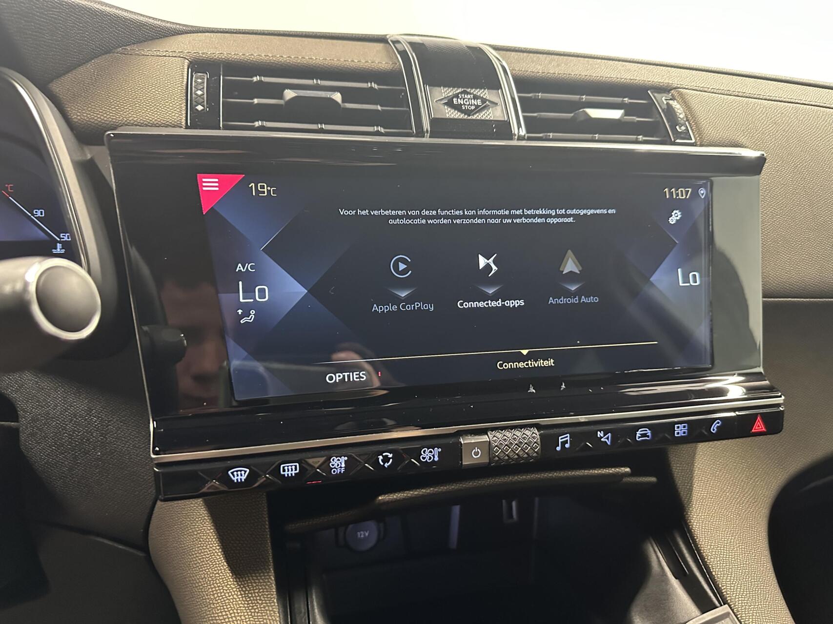 Foto van DS 7 Crossback