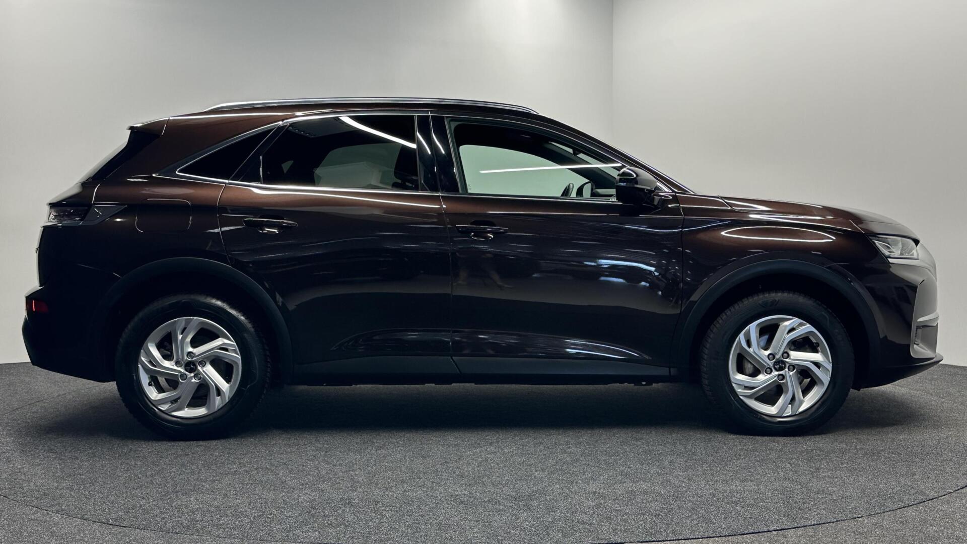 Foto van DS 7 Crossback