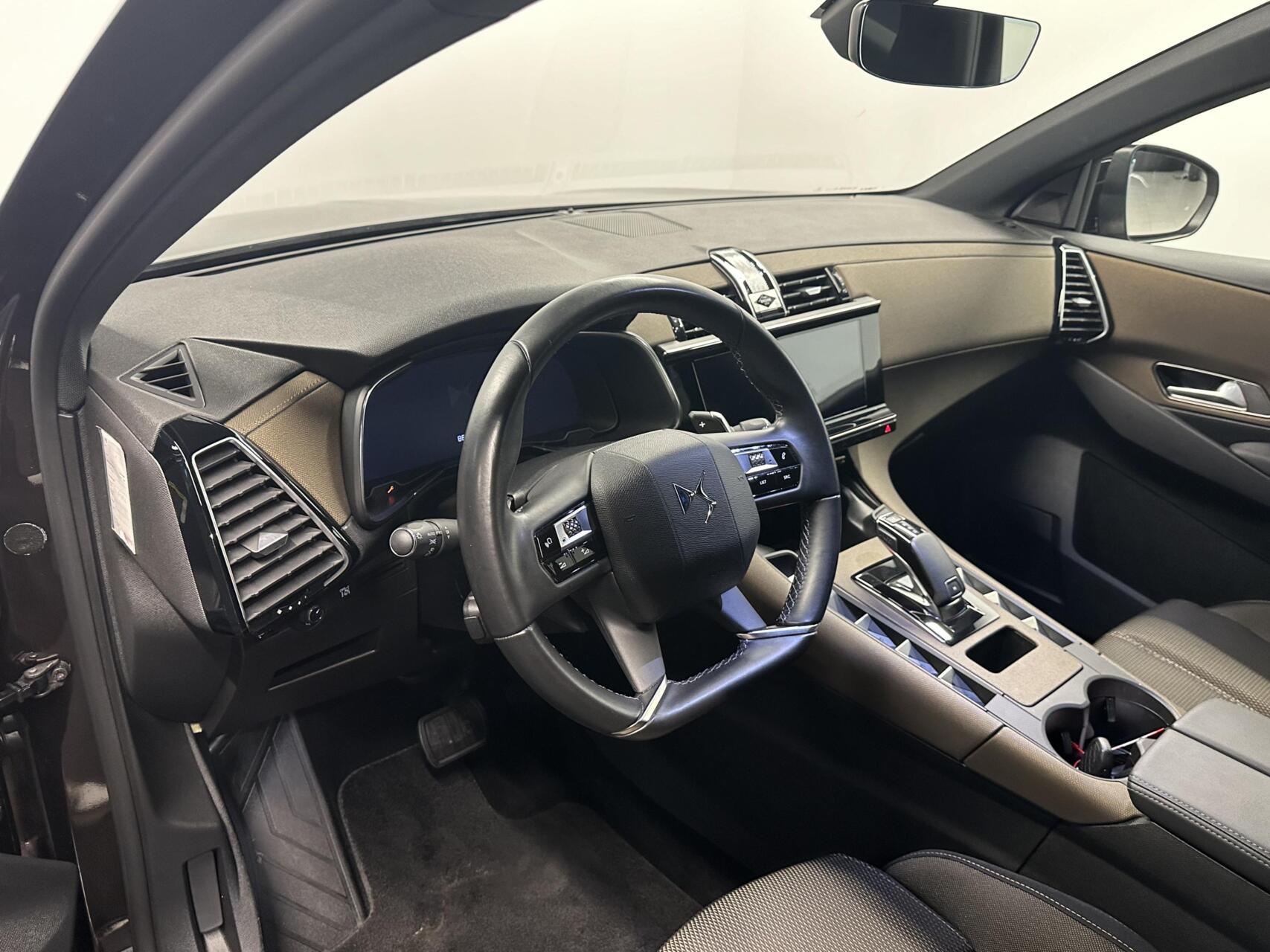 Foto van DS 7 Crossback