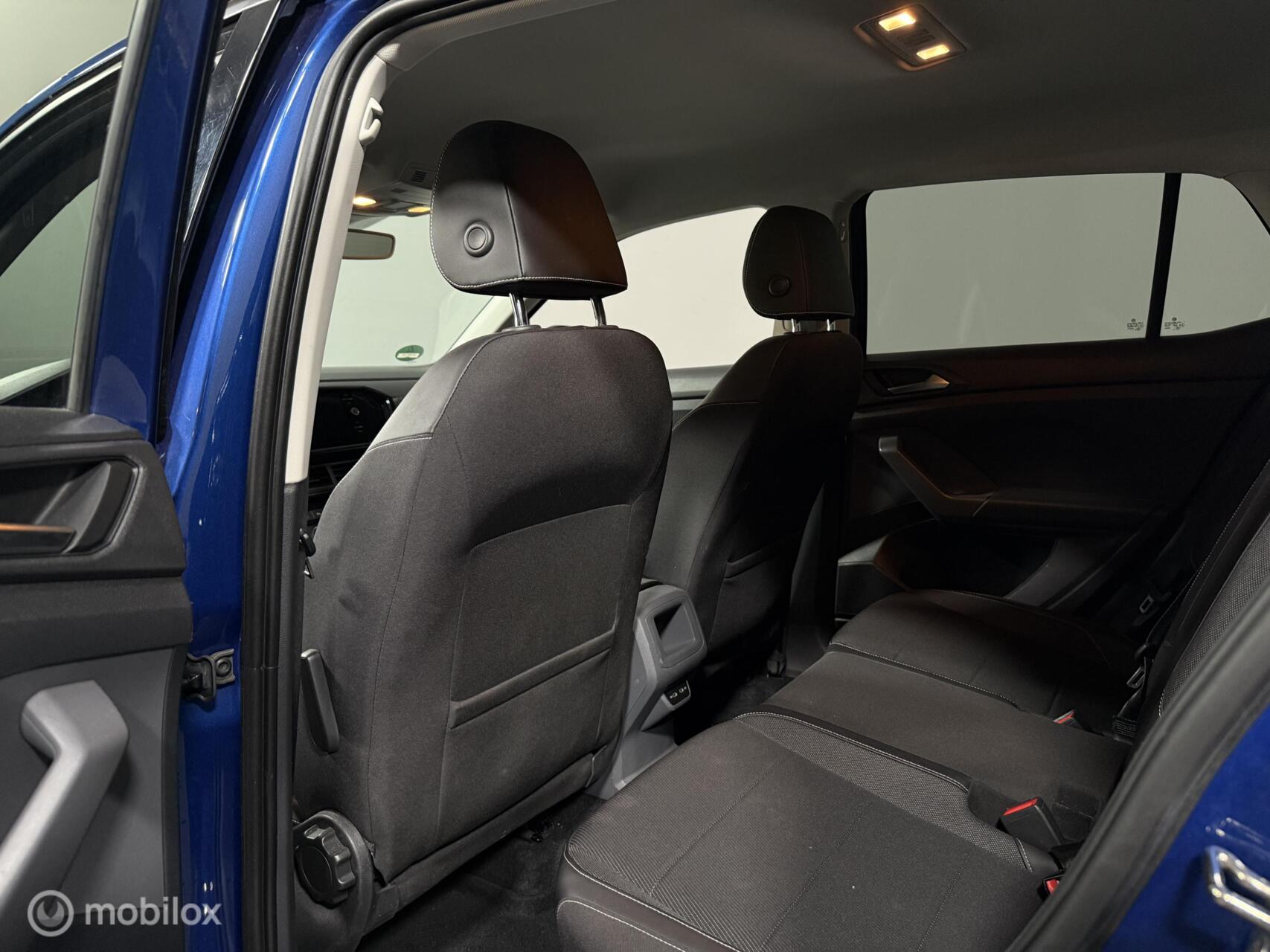 Foto van Volkswagen T-cross
