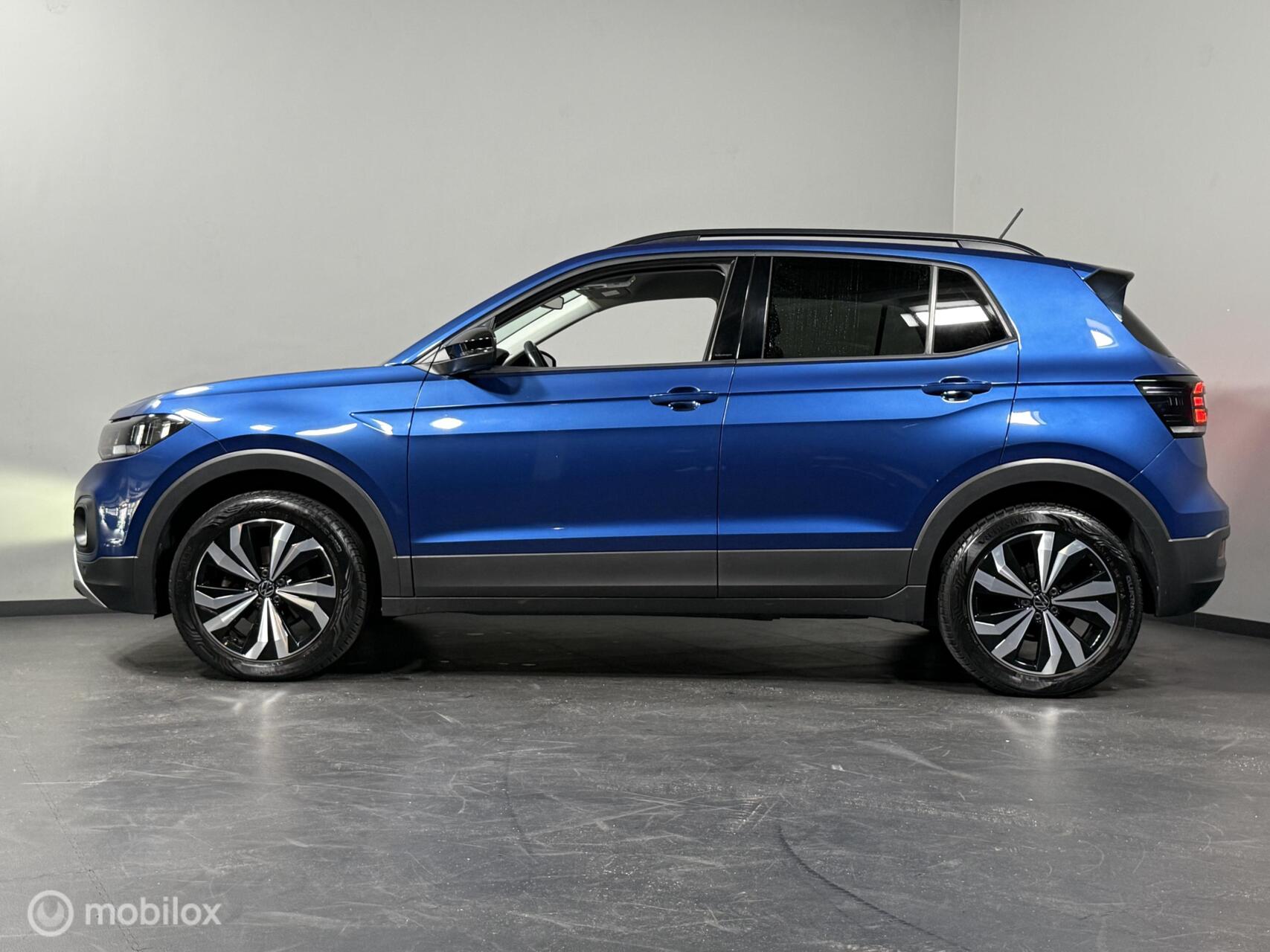 Foto van Volkswagen T-cross