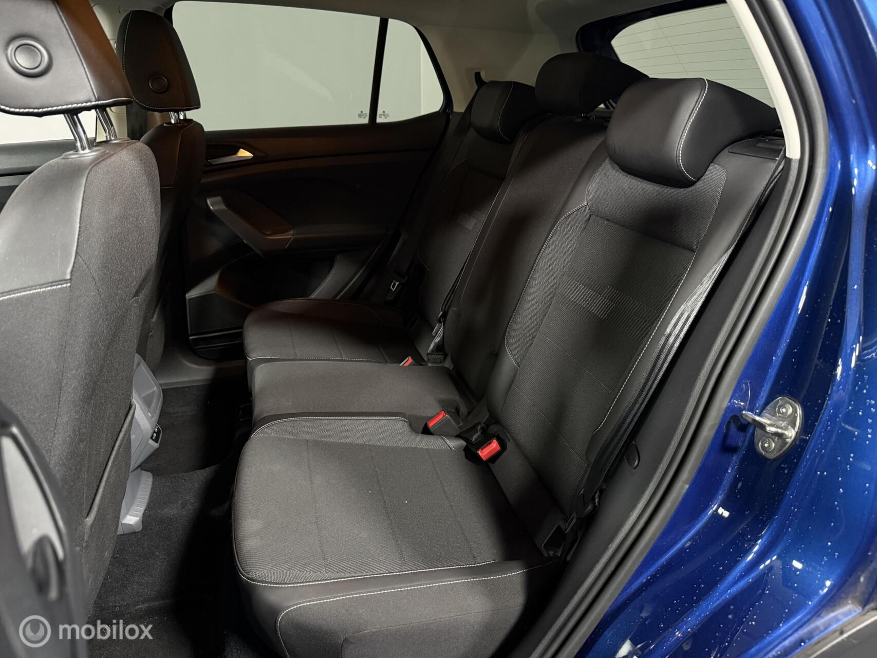 Foto van Volkswagen T-cross