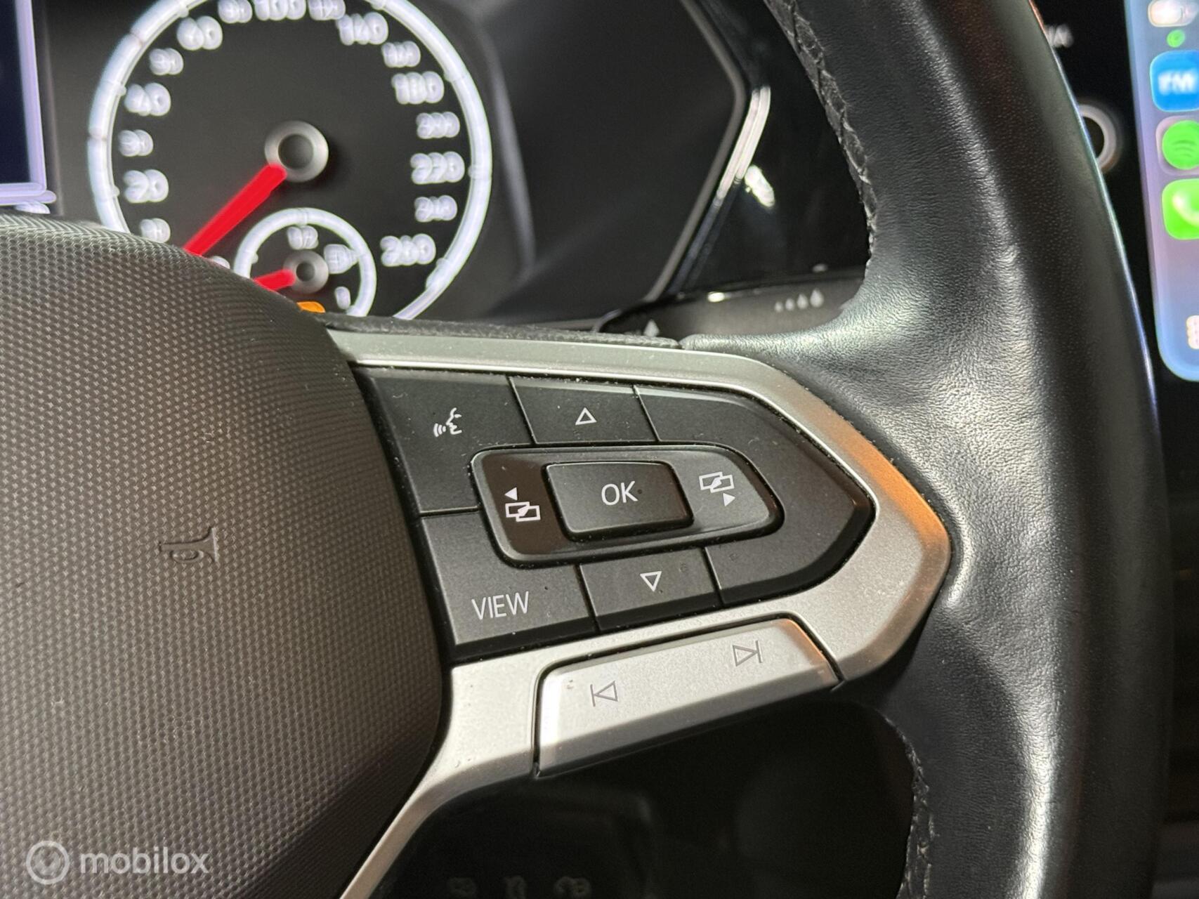 Foto van Volkswagen T-cross