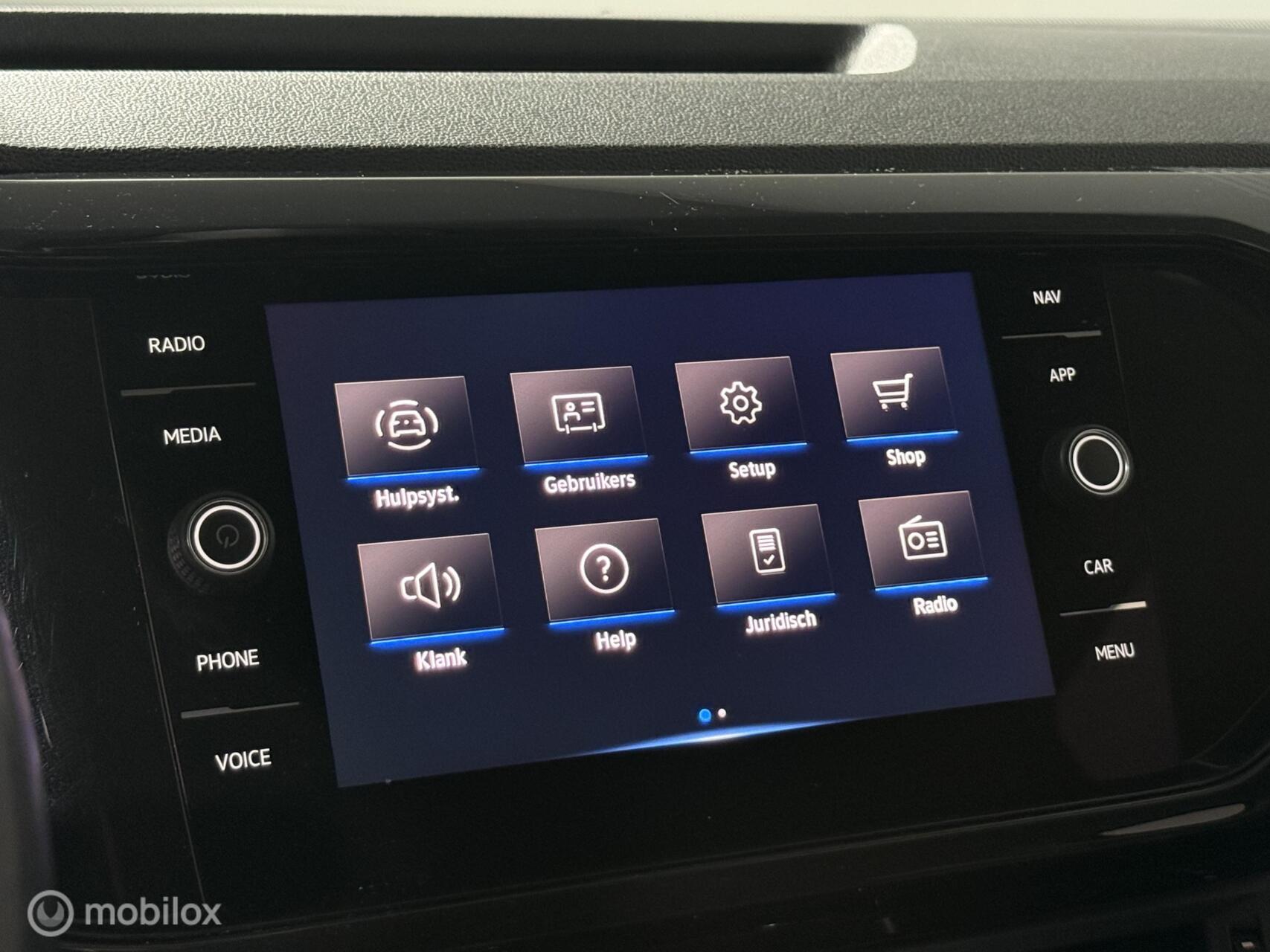 Foto van Volkswagen T-cross