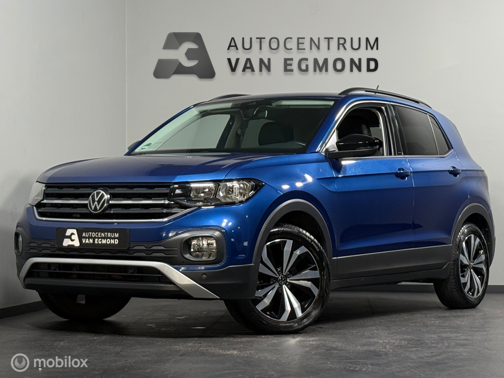 Volkswagen T-cross 1.0 TSI Life | TREKHAAK | AD.CRUISE | APP 2021 - voorkant