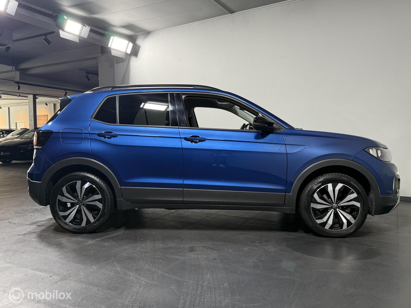 Foto van Volkswagen T-cross