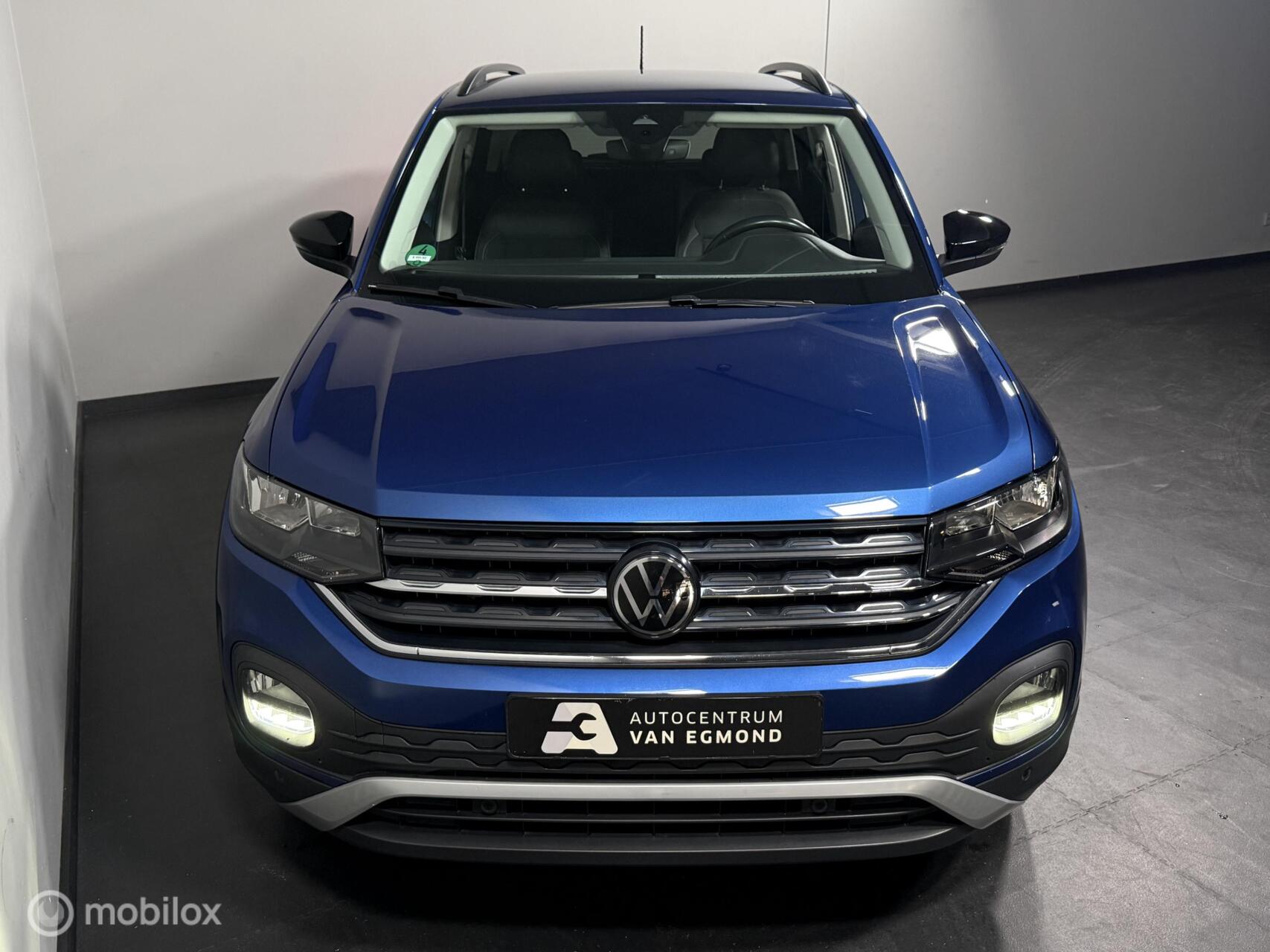 Foto van Volkswagen T-cross