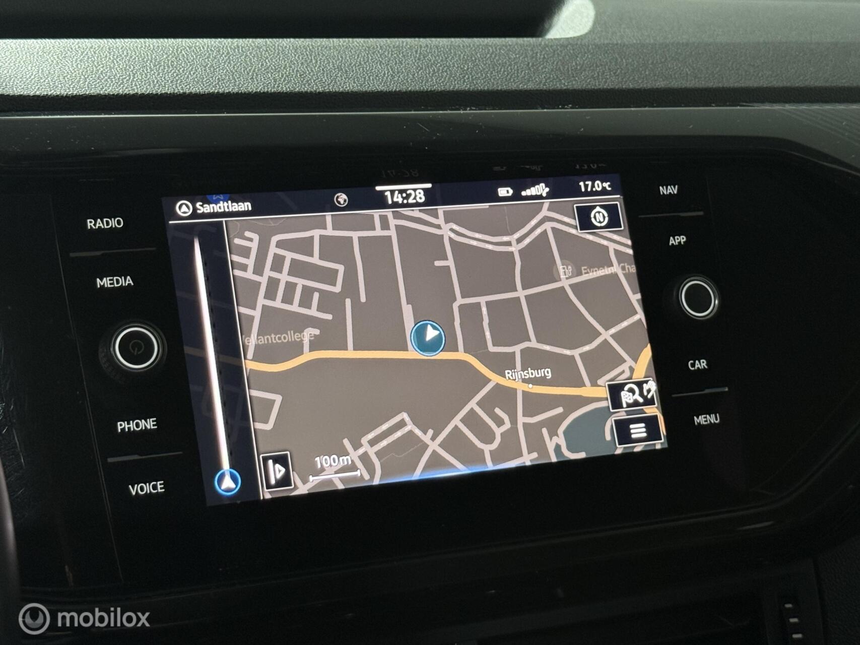 Foto van Volkswagen T-cross