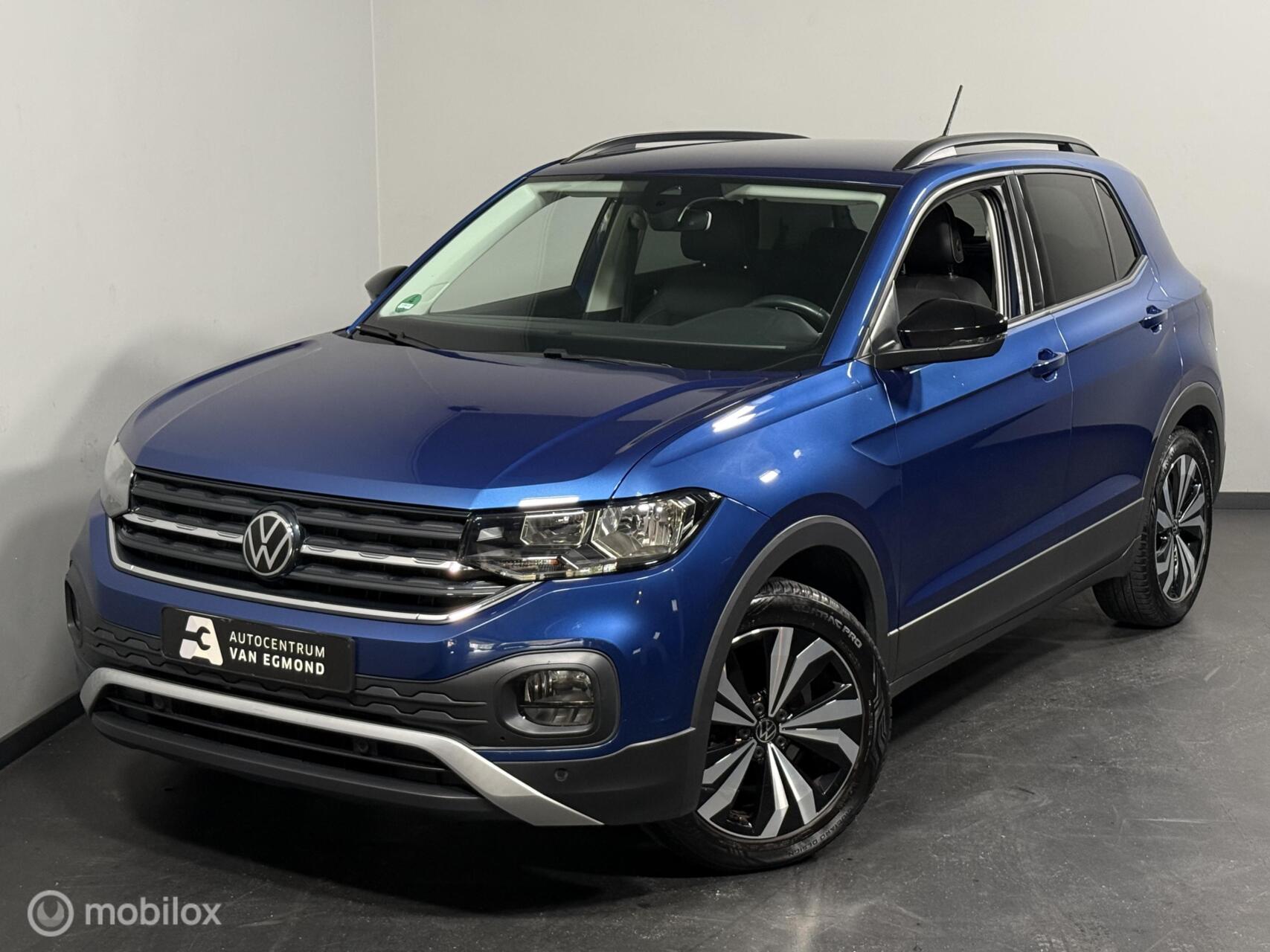 Foto van Volkswagen T-cross