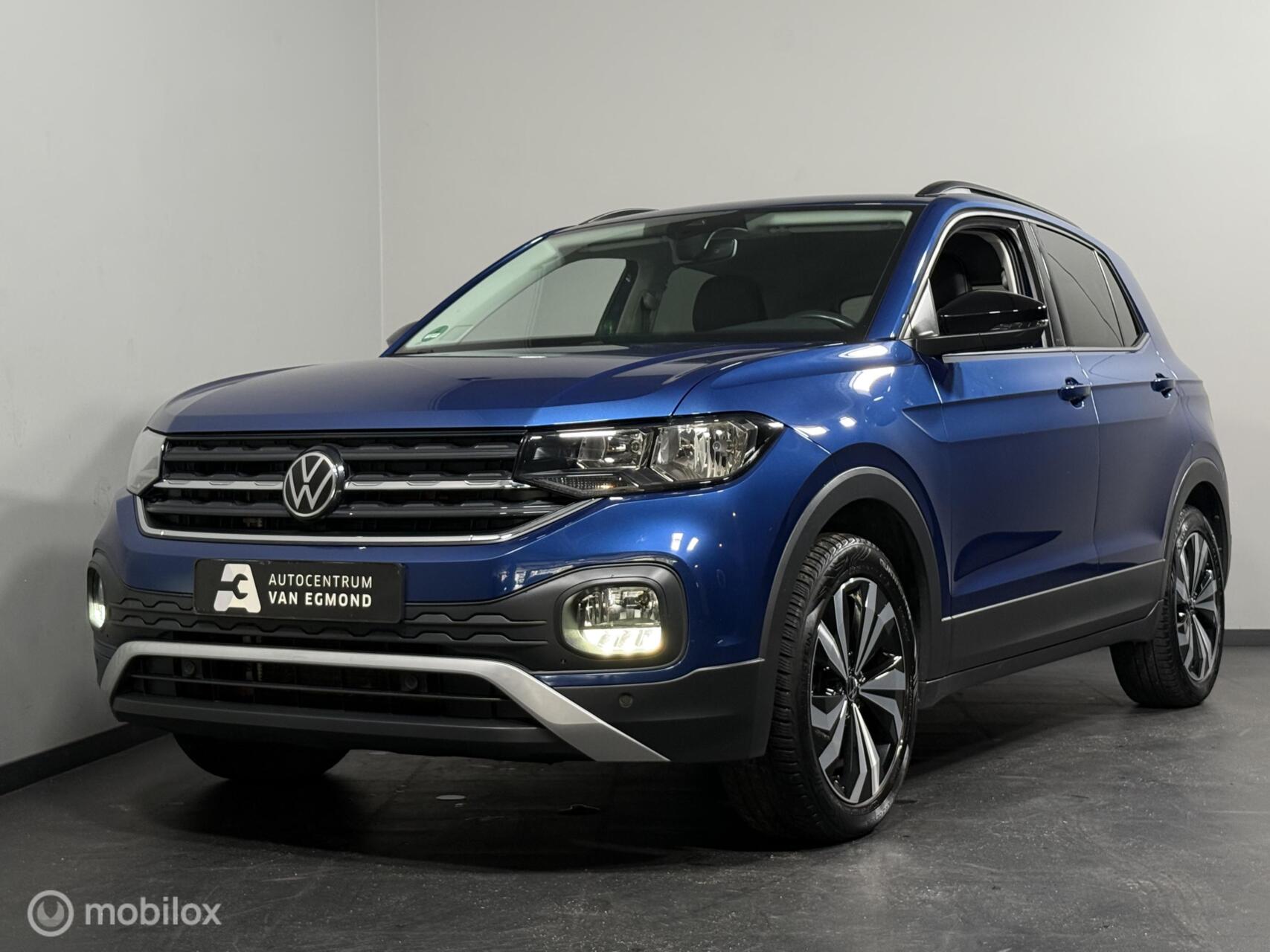 Foto van Volkswagen T-cross