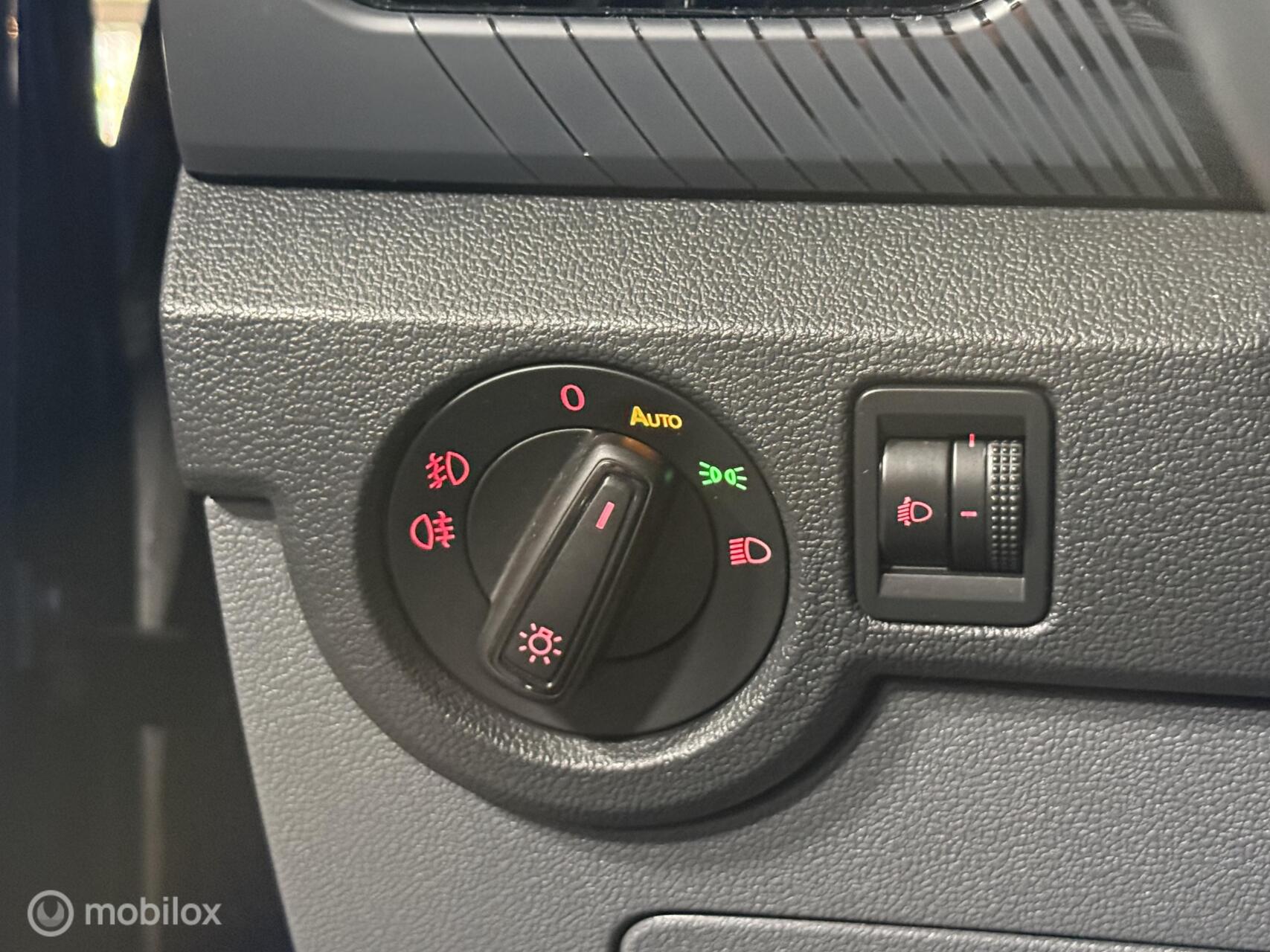 Foto van Volkswagen T-cross