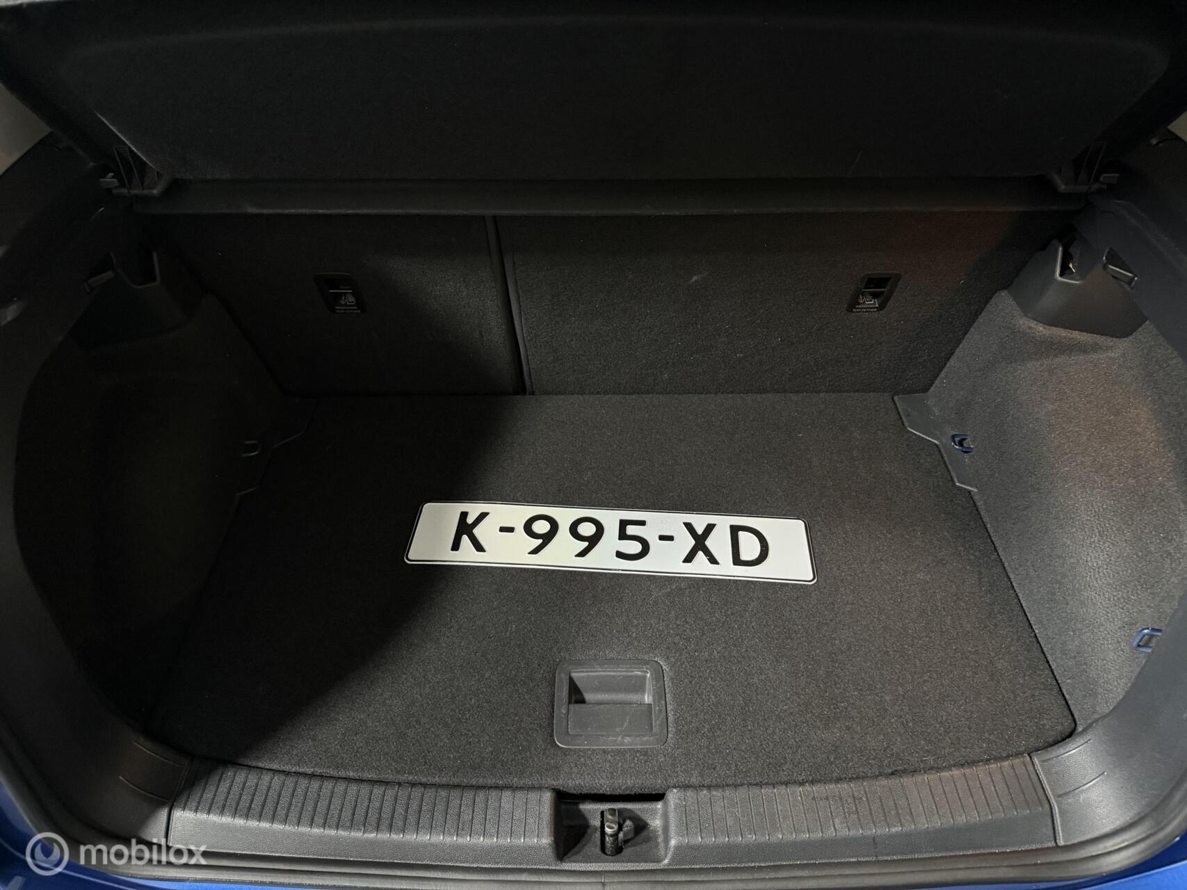 Foto van Volkswagen T-cross