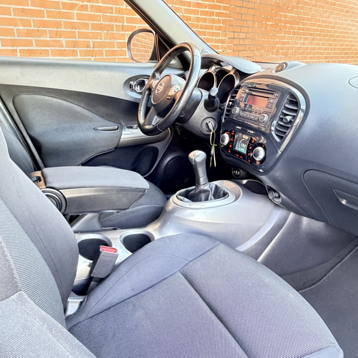 Foto van Nissan Nissan Juke