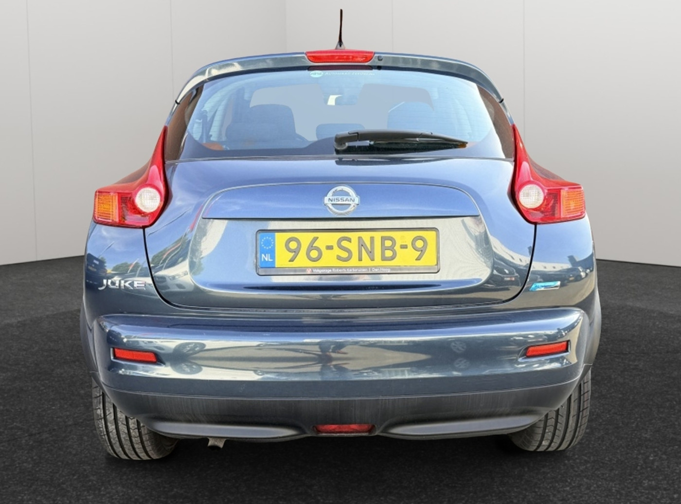 Foto van Nissan Nissan Juke