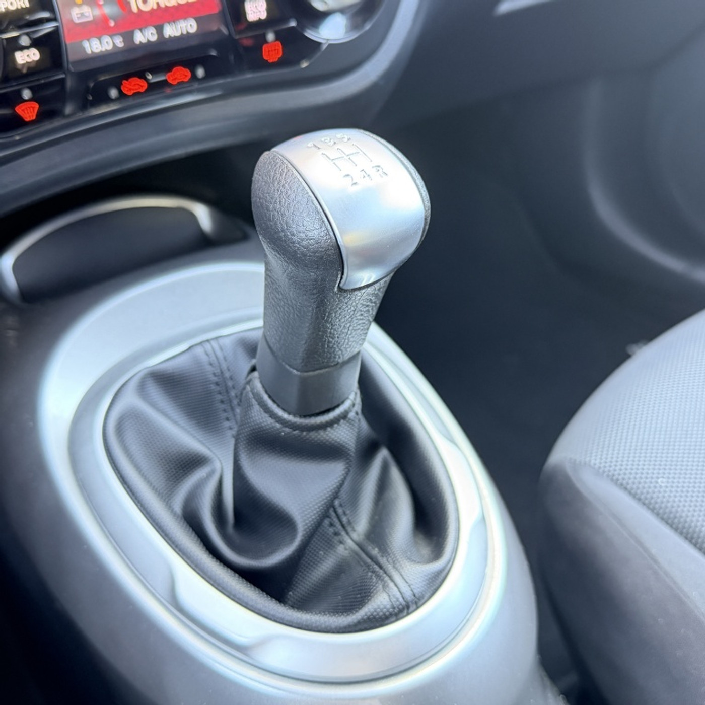 Foto van Nissan Nissan Juke