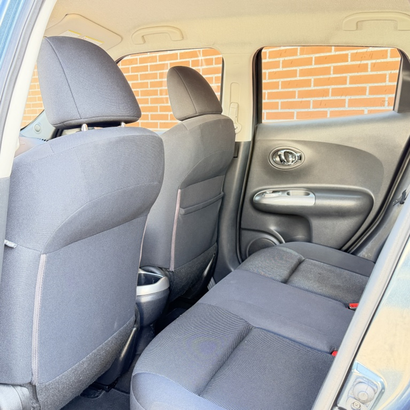 Foto van Nissan Nissan Juke