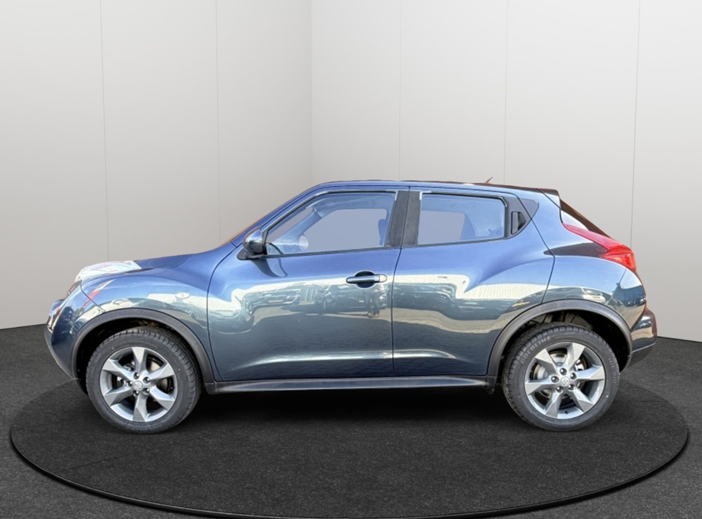 Foto van Nissan Nissan Juke