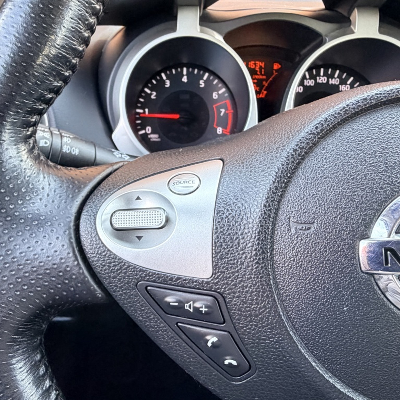 Foto van Nissan Nissan Juke
