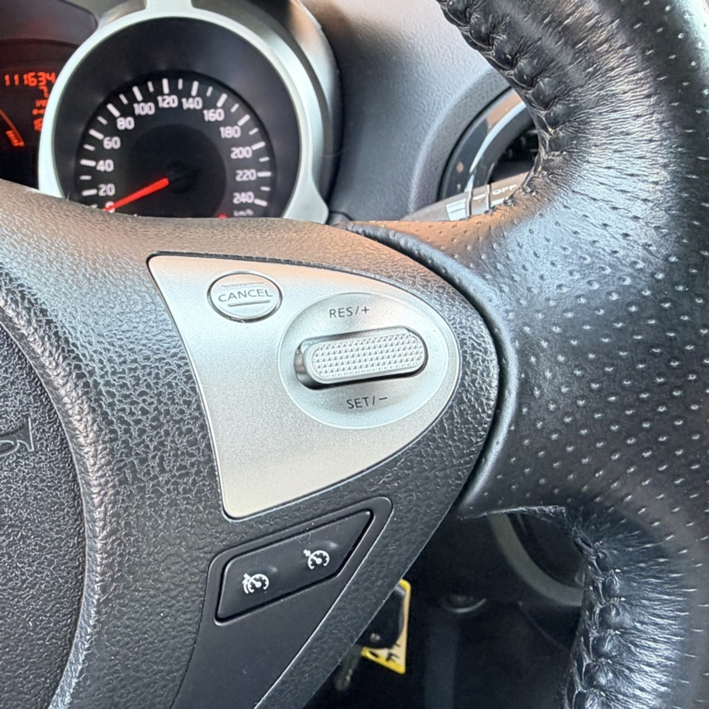 Foto van Nissan Nissan Juke