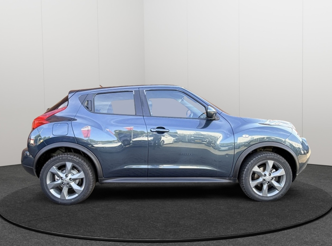 Foto van Nissan Nissan Juke
