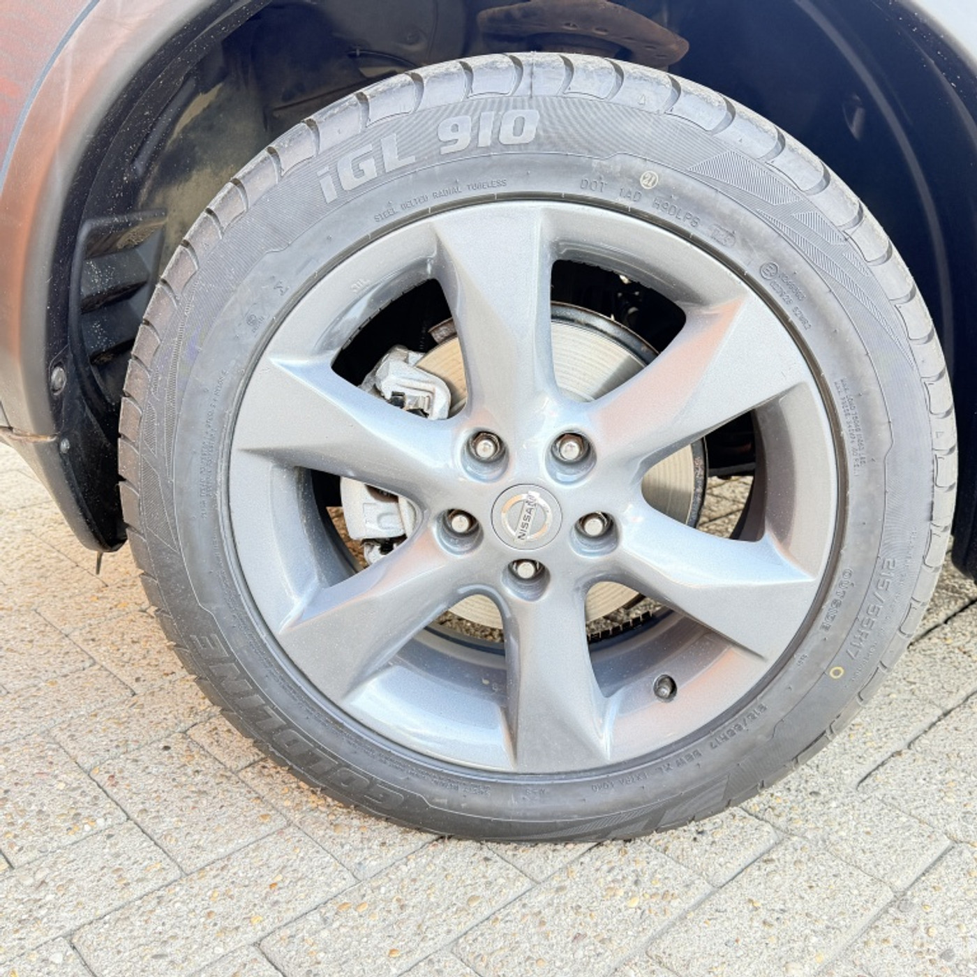 Foto van Nissan Nissan Juke