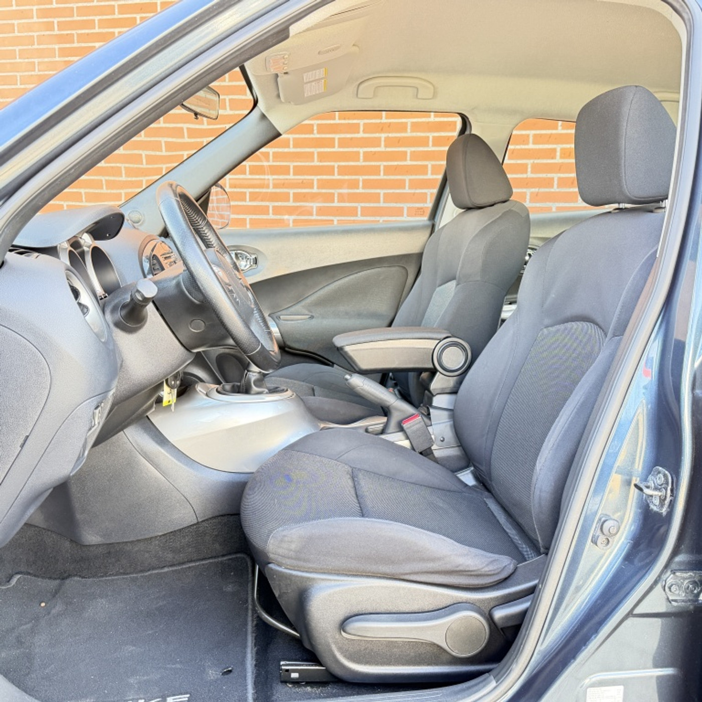 Foto van Nissan Nissan Juke