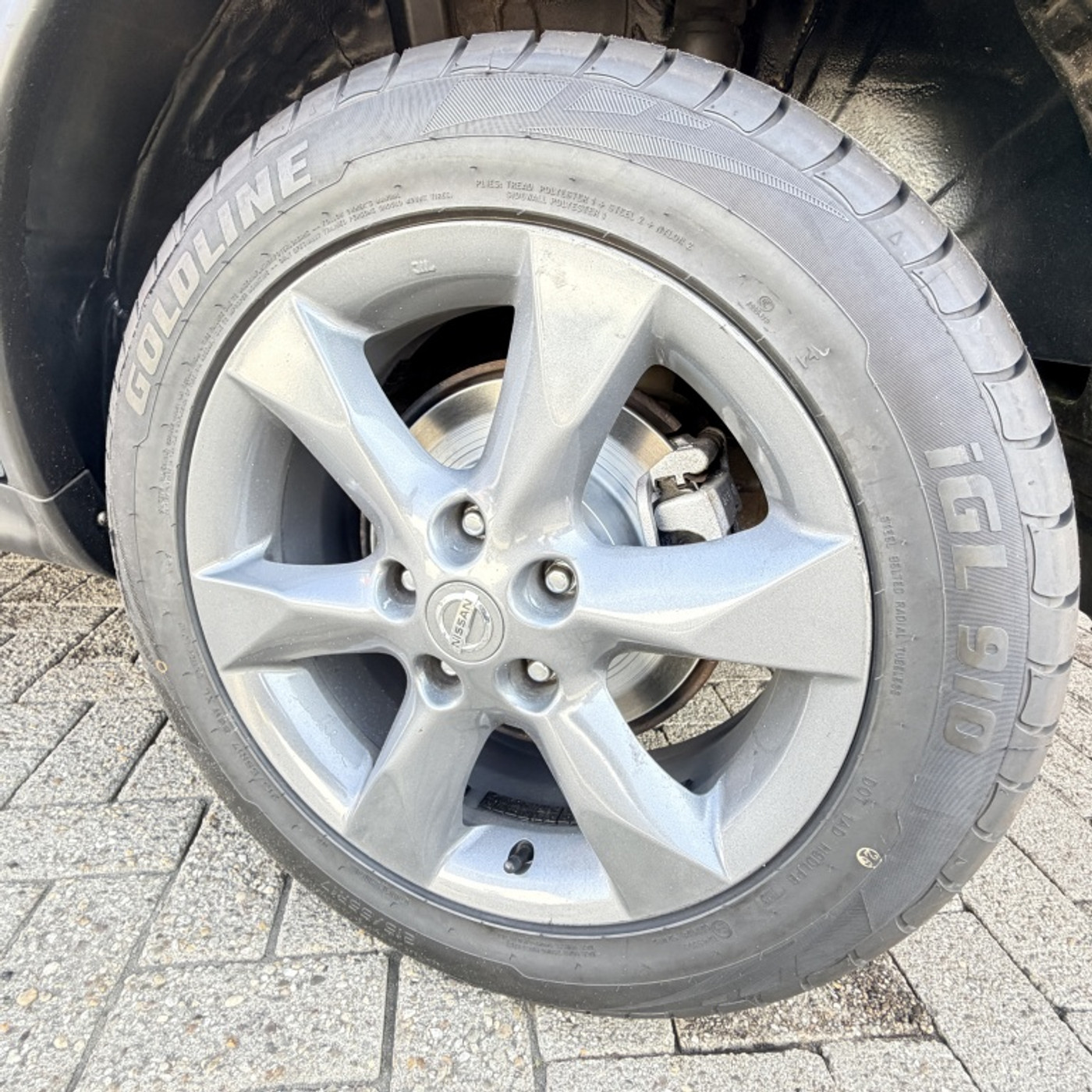 Foto van Nissan Nissan Juke