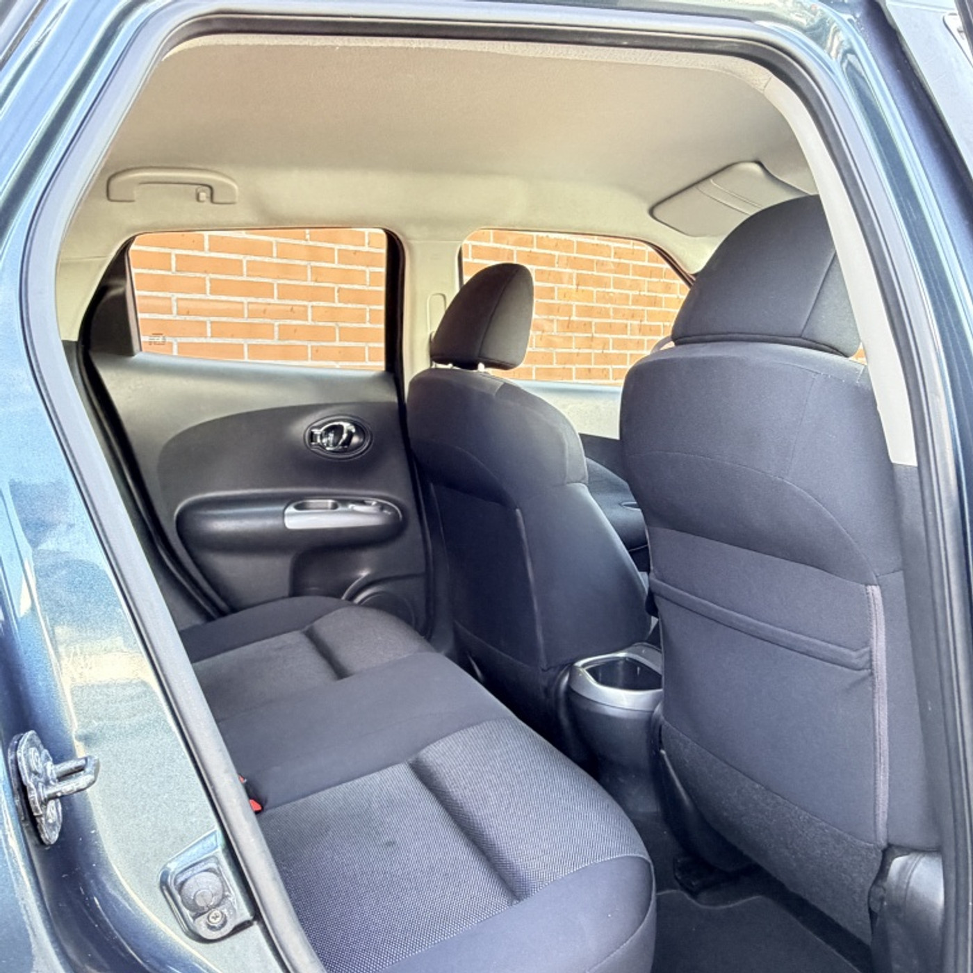 Foto van Nissan Nissan Juke