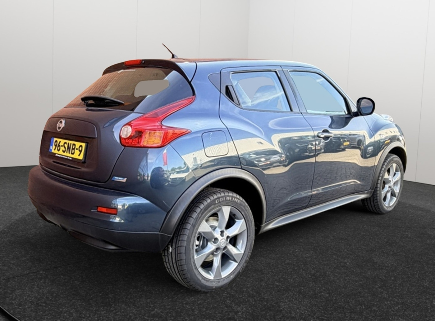 Foto van Nissan Nissan Juke