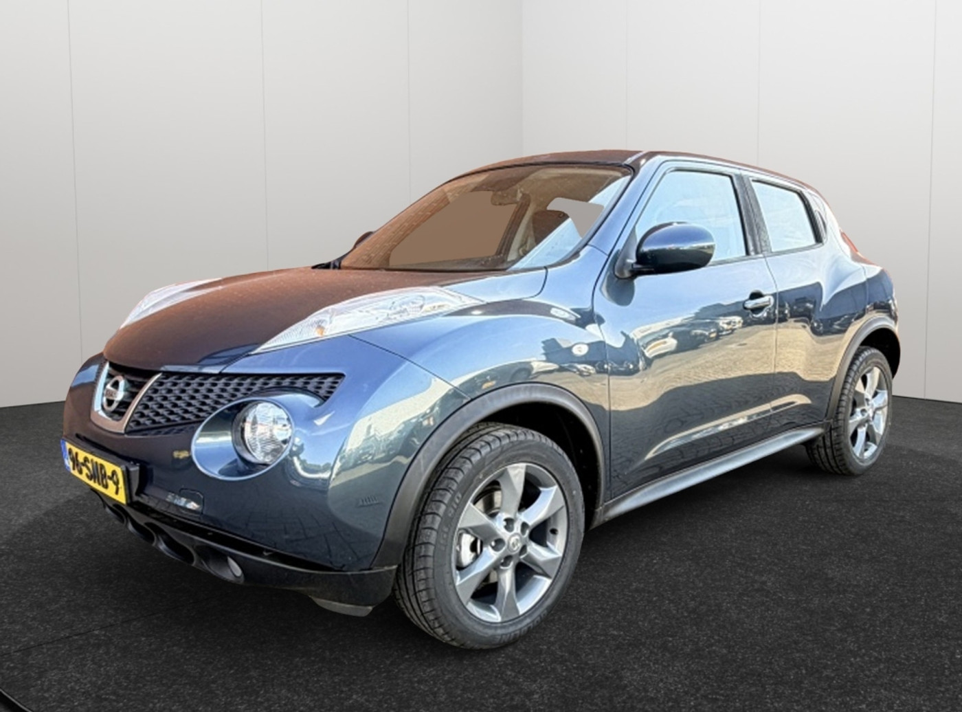 Foto van Nissan Nissan Juke