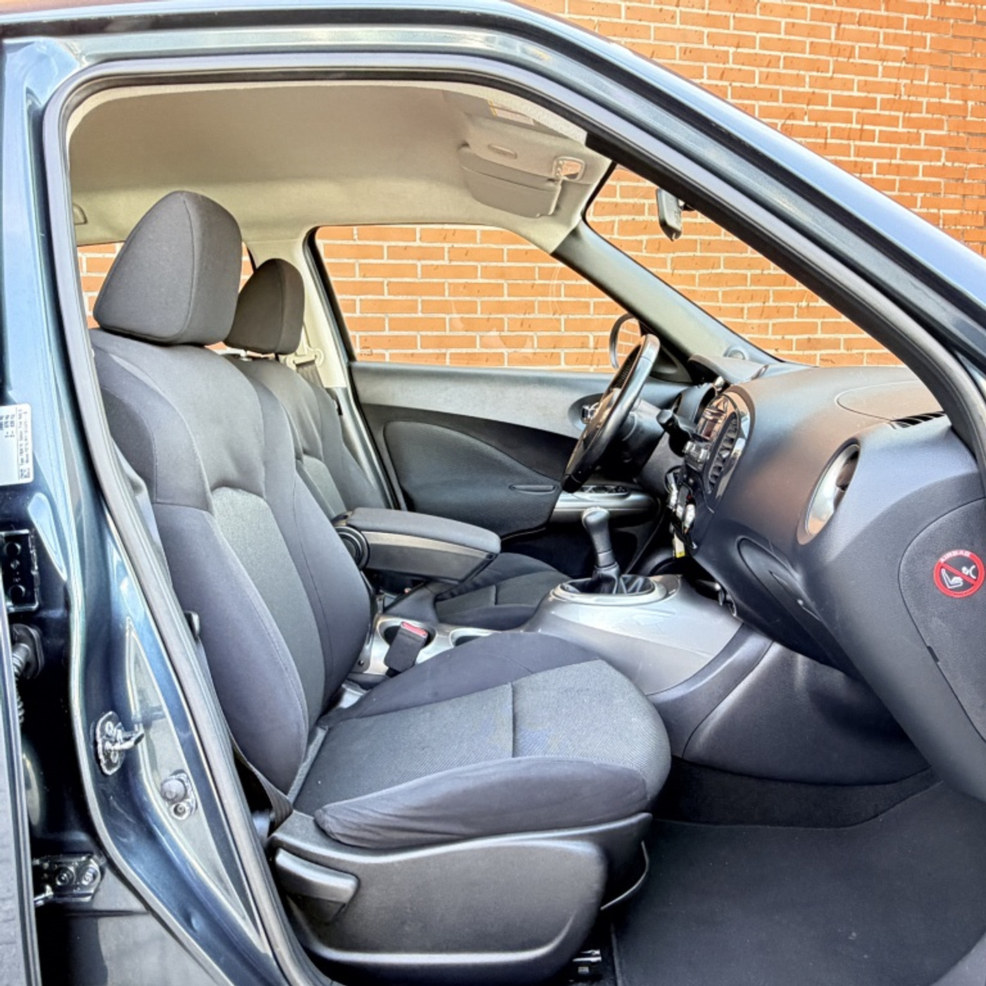 Foto van Nissan Nissan Juke