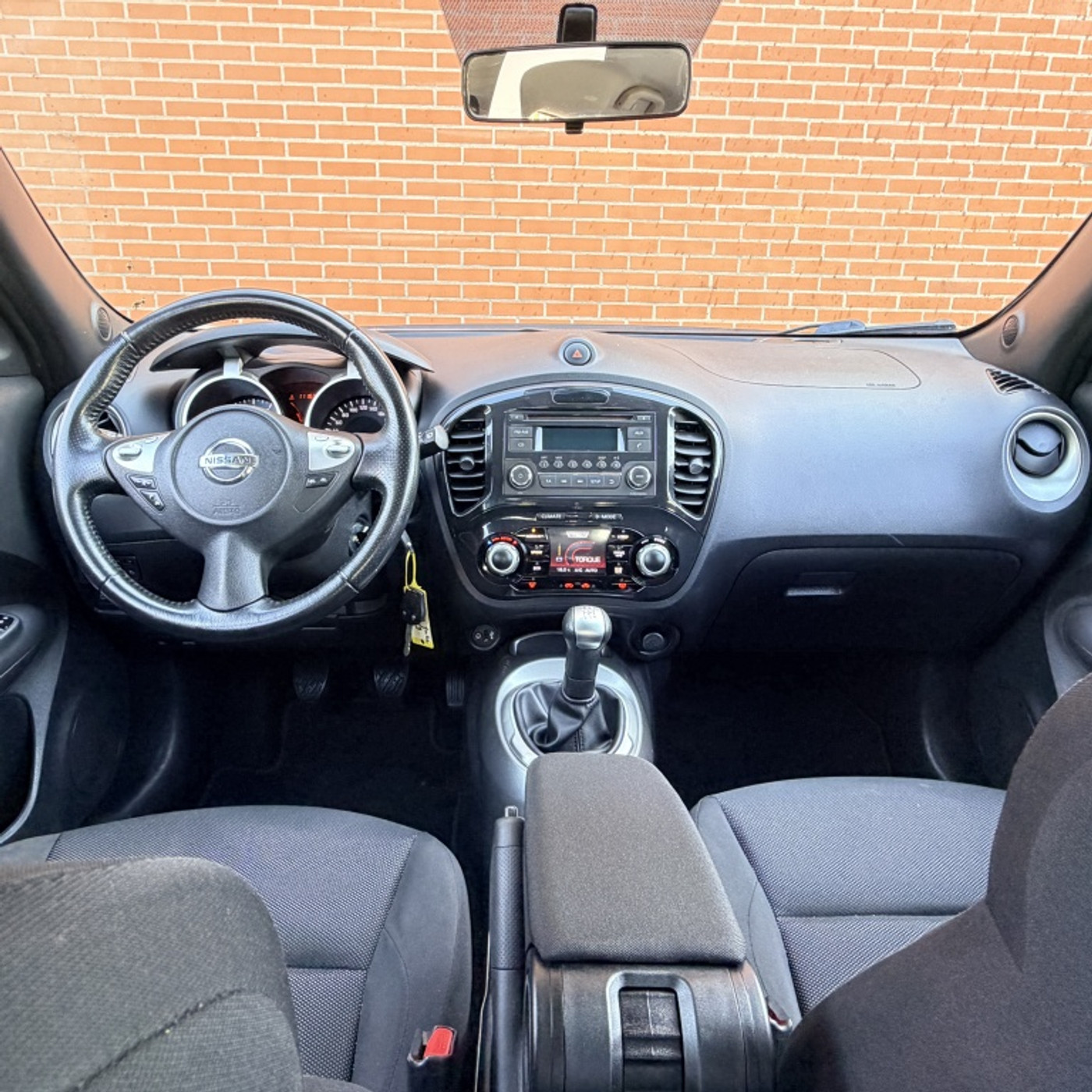 Foto van Nissan Nissan Juke