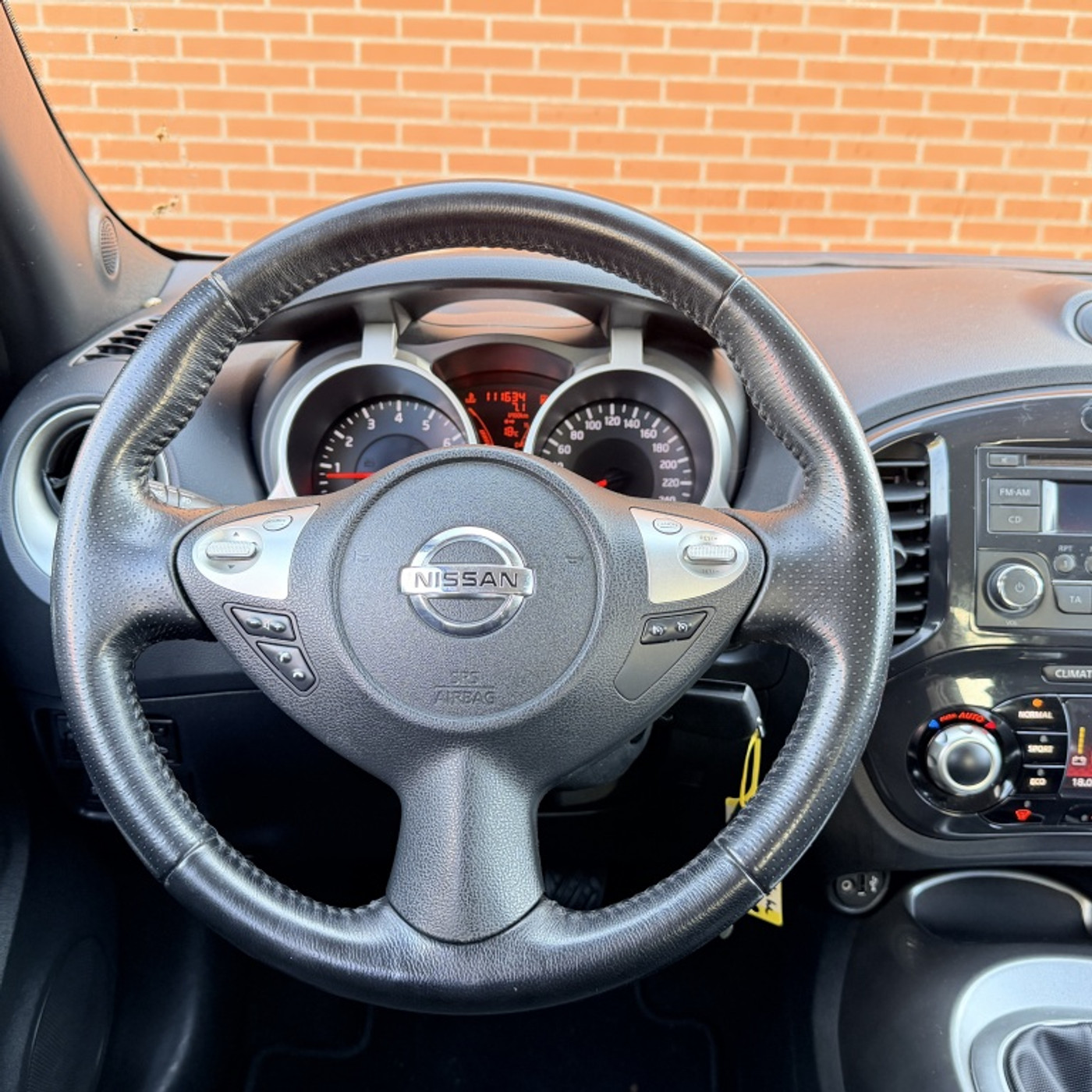 Foto van Nissan Nissan Juke