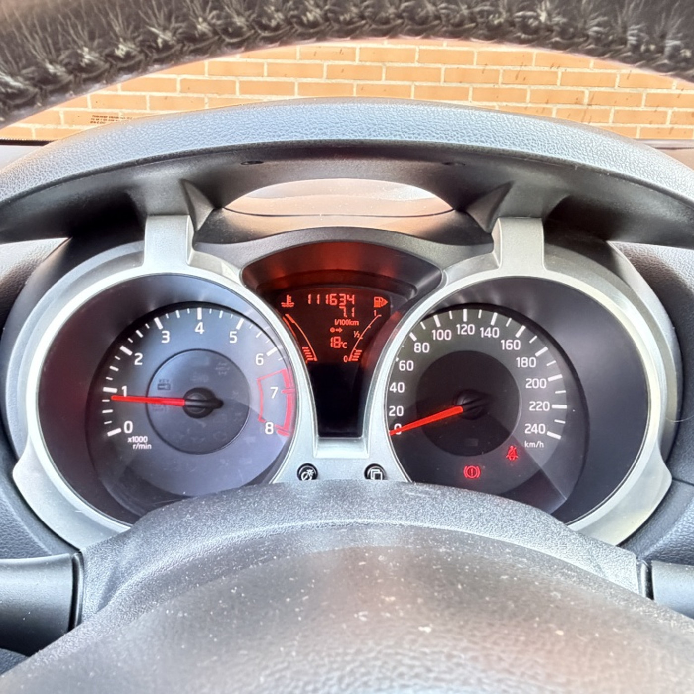 Foto van Nissan Nissan Juke