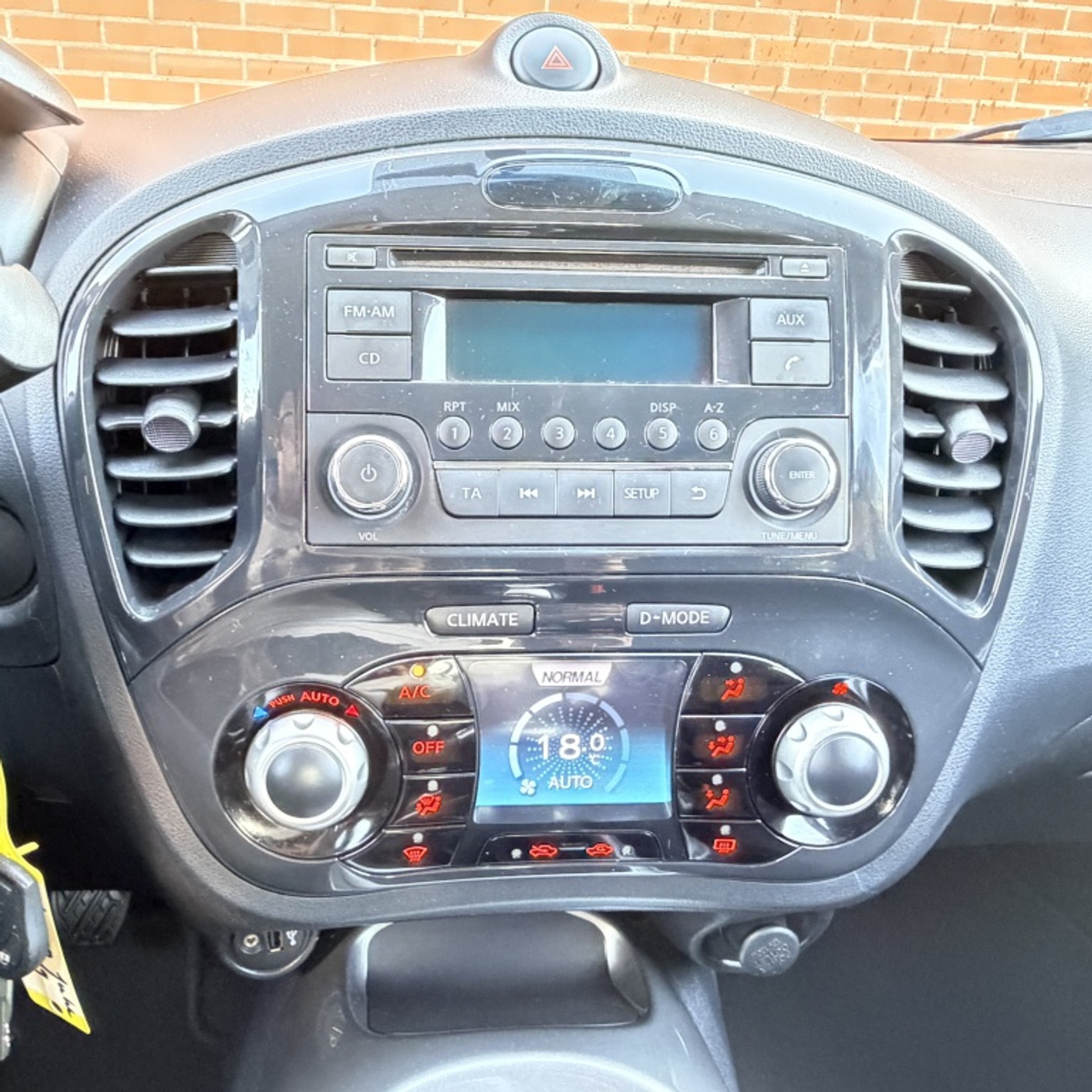 Foto van Nissan Nissan Juke