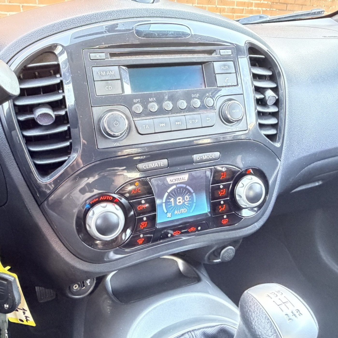 Foto van Nissan Nissan Juke