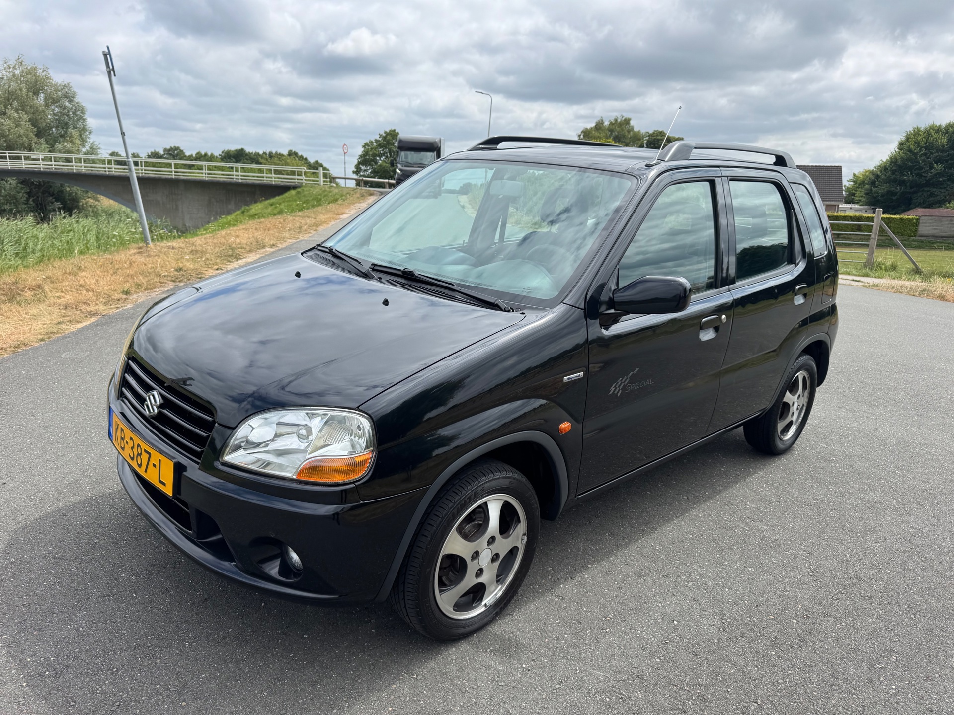 Foto van Suzuki Ignis