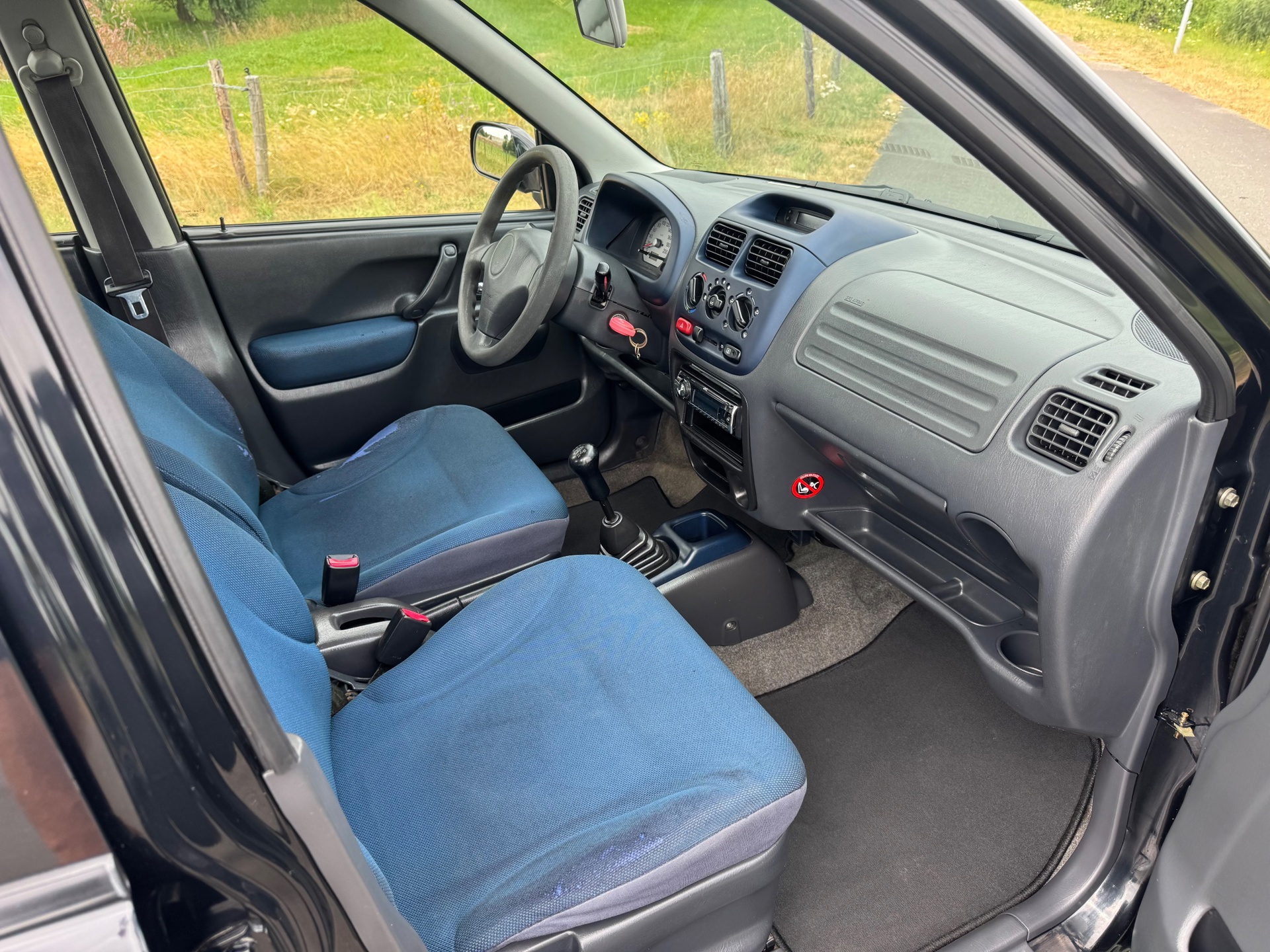 Foto van Suzuki Ignis