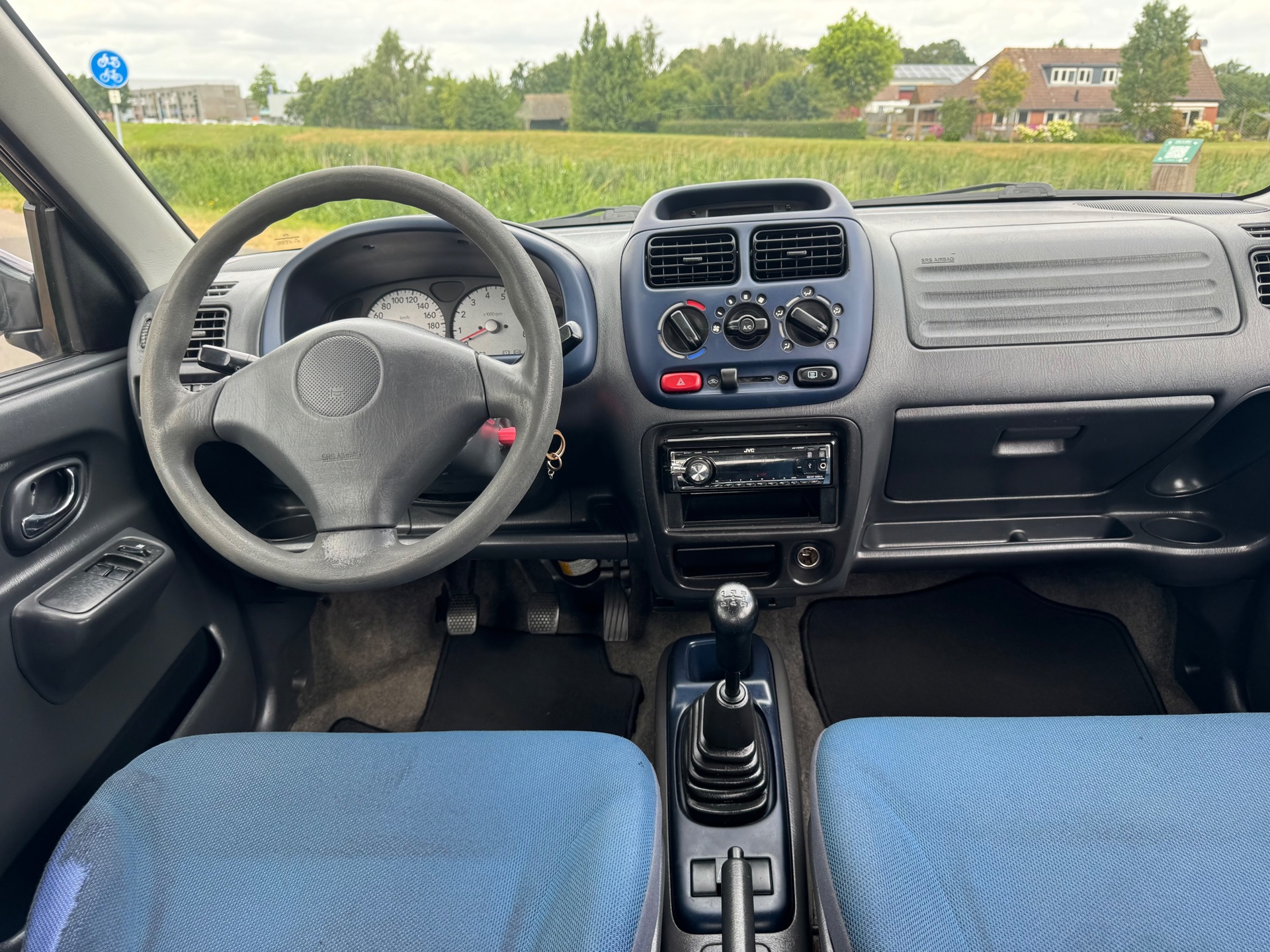 Foto van Suzuki Ignis