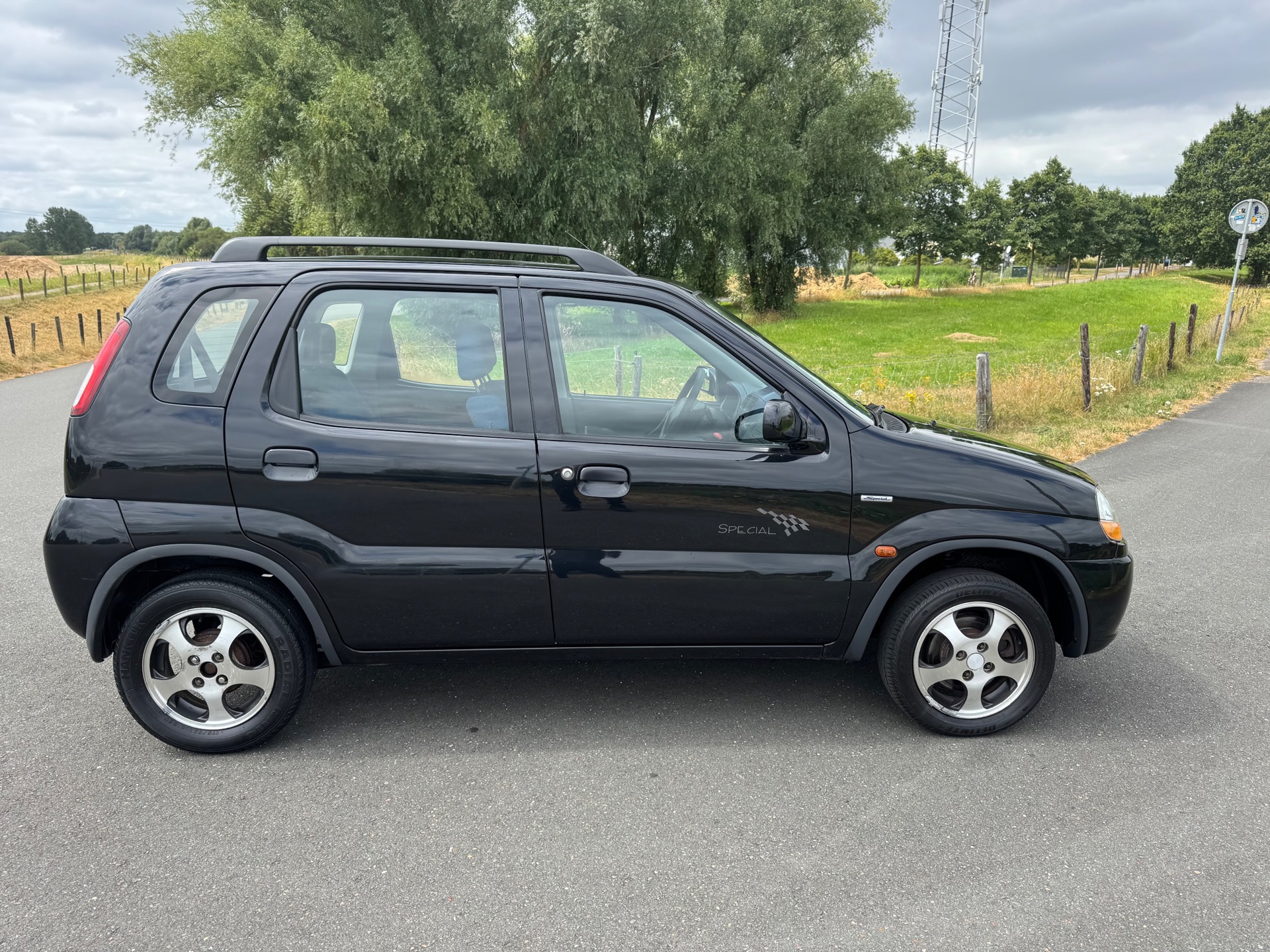 Foto van Suzuki Ignis