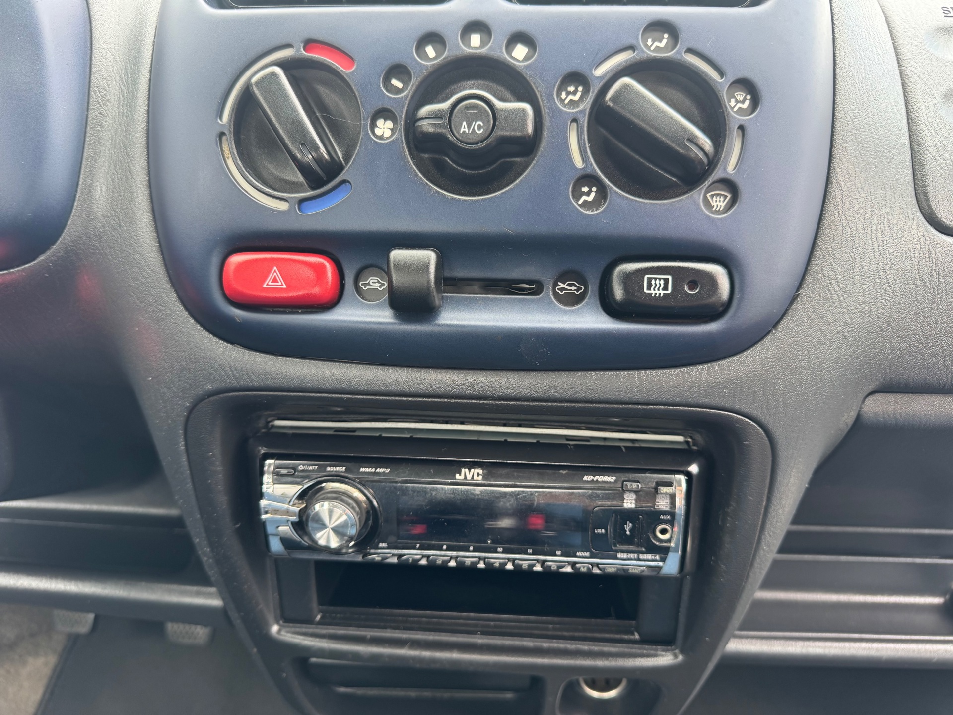 Foto van Suzuki Ignis