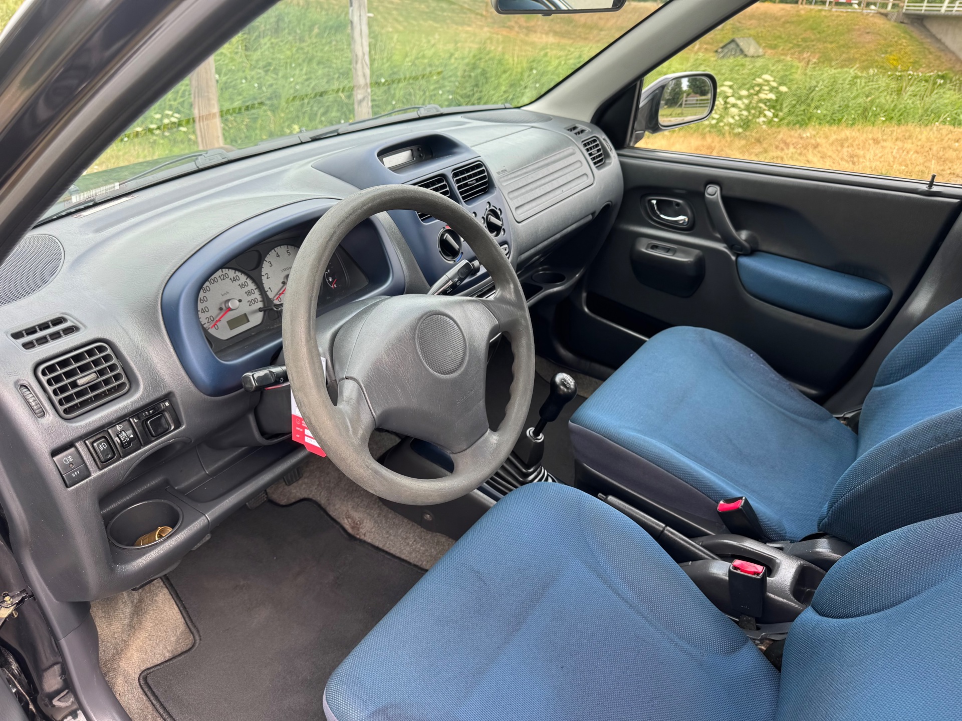 Foto van Suzuki Ignis
