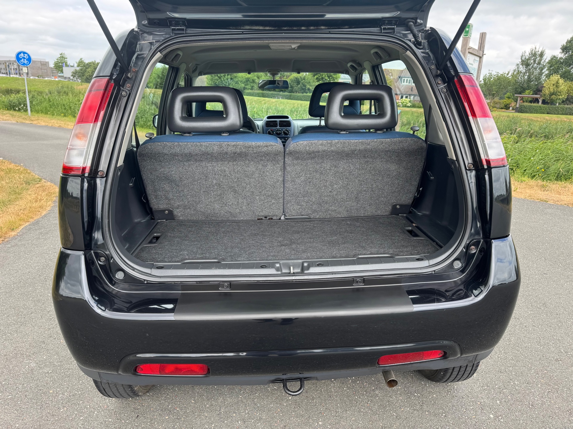 Foto van Suzuki Ignis