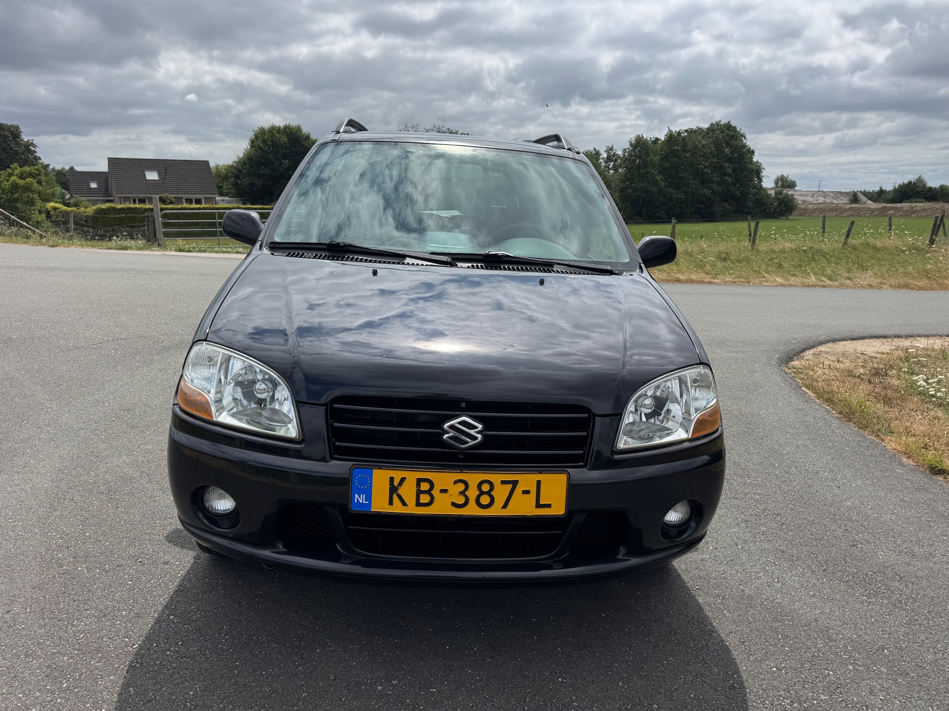 Foto van Suzuki Ignis