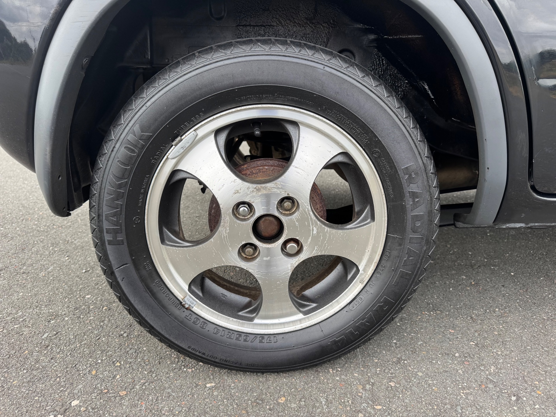 Foto van Suzuki Ignis